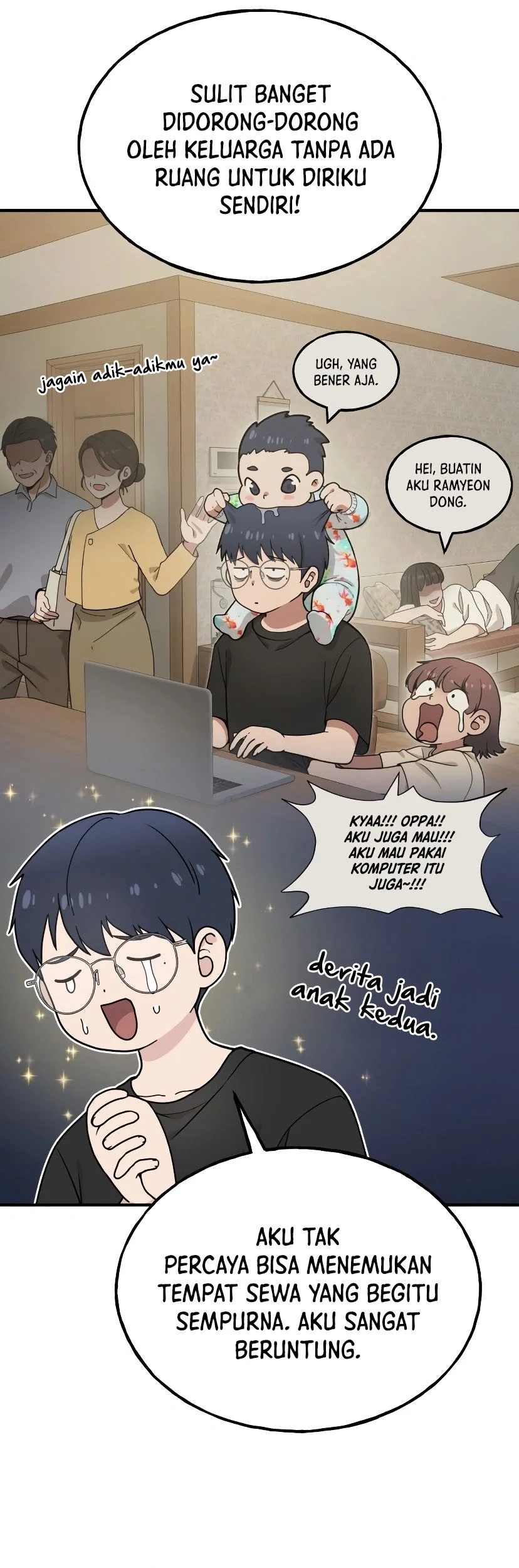 Hello, Fluffy Griffin! Chapter 1 Gambar 7