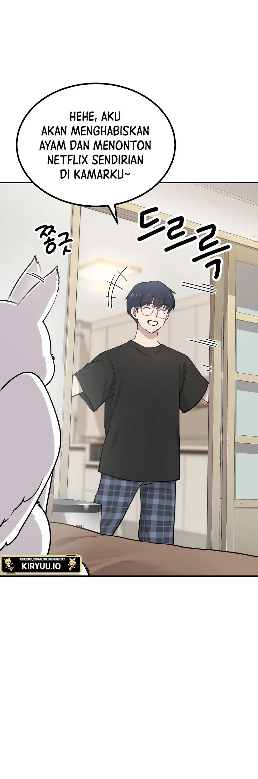 Hello, Fluffy Griffin! Chapter 1 Gambar 8