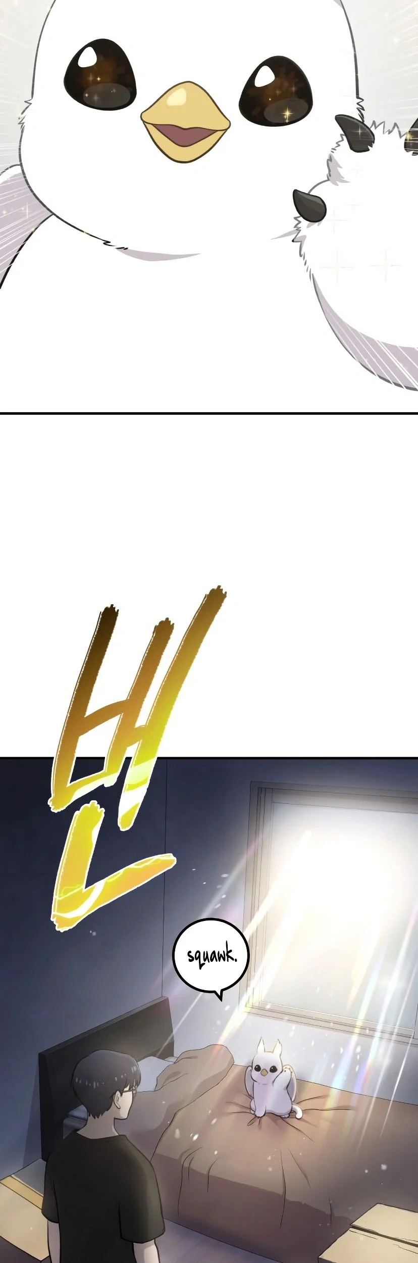 Hello, Fluffy Griffin! Chapter 1 Gambar 11