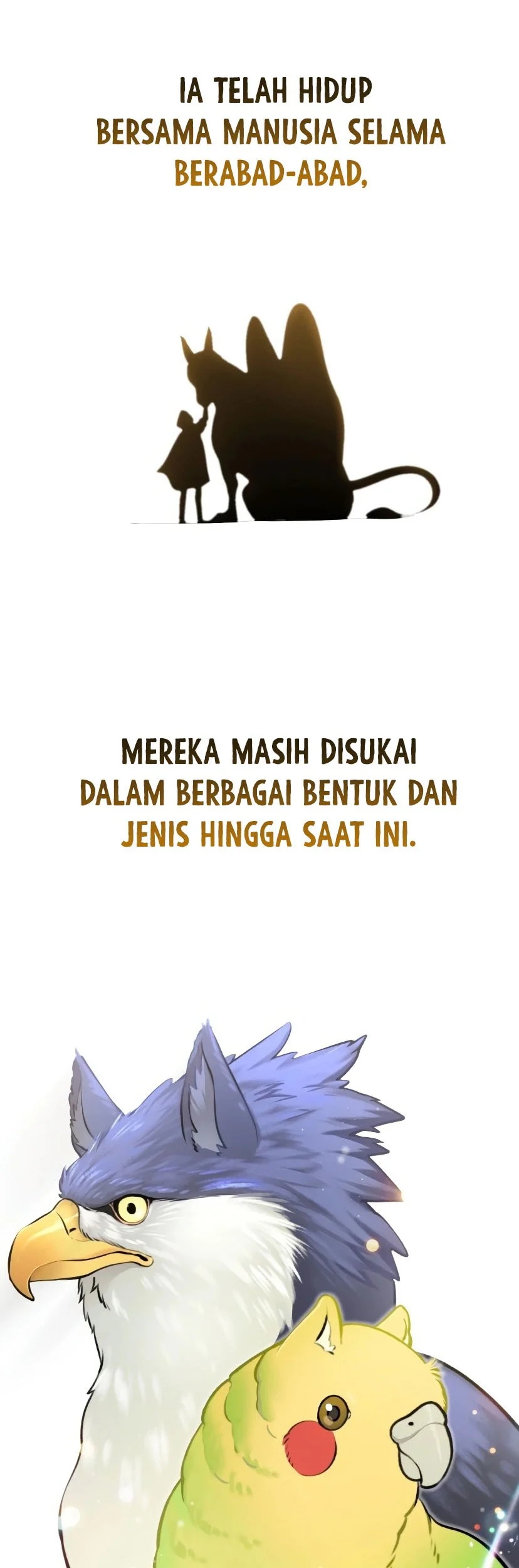 Hello, Fluffy Griffin! Chapter 1 Gambar 16