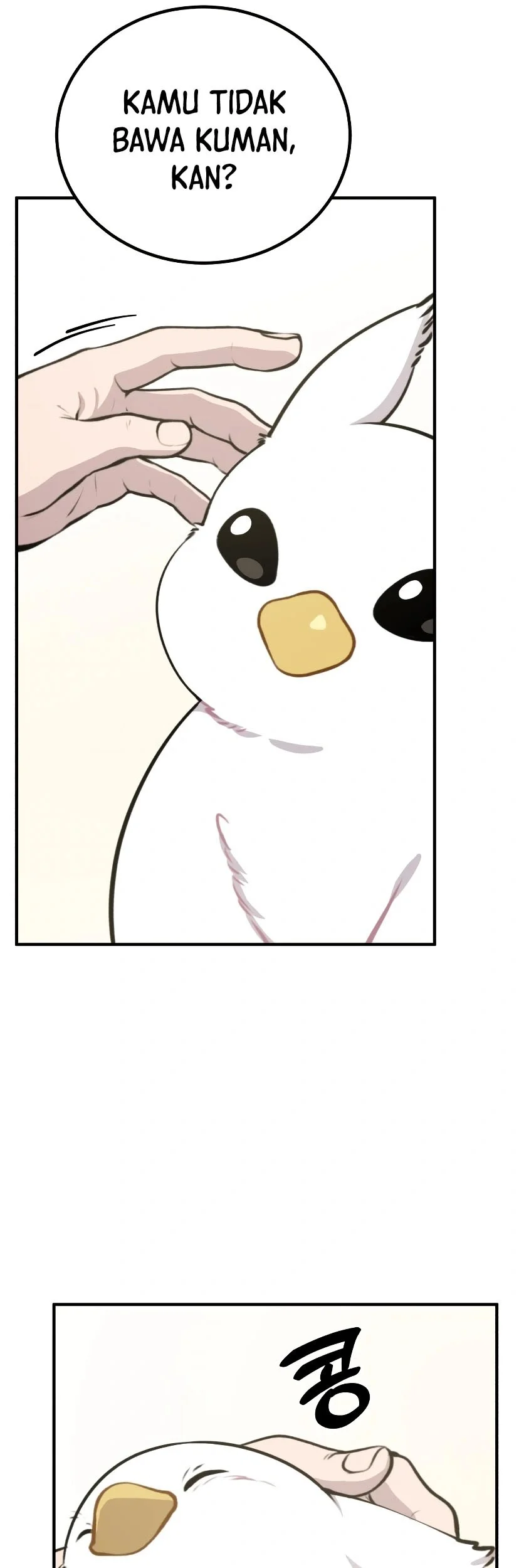 Hello, Fluffy Griffin! Chapter 1 Gambar 25