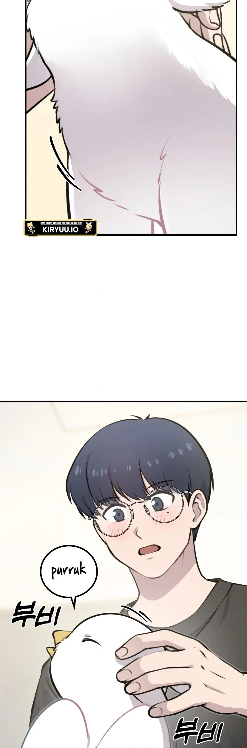 Hello, Fluffy Griffin! Chapter 1 Gambar 26