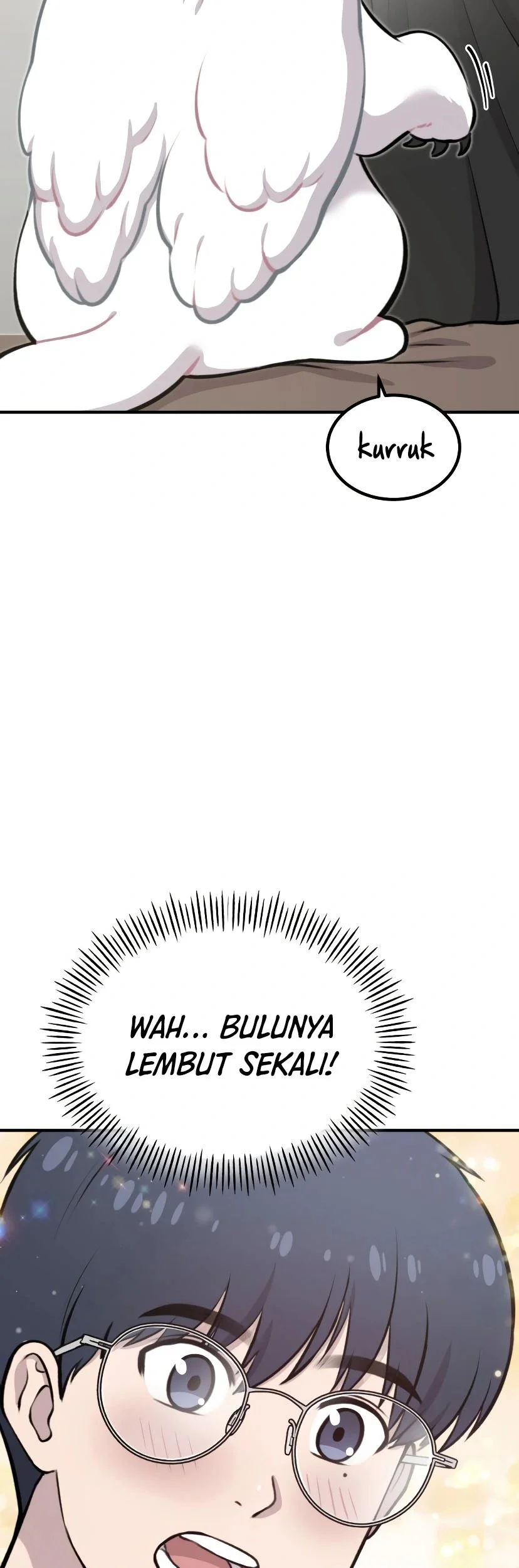 Hello, Fluffy Griffin! Chapter 1 Gambar 27