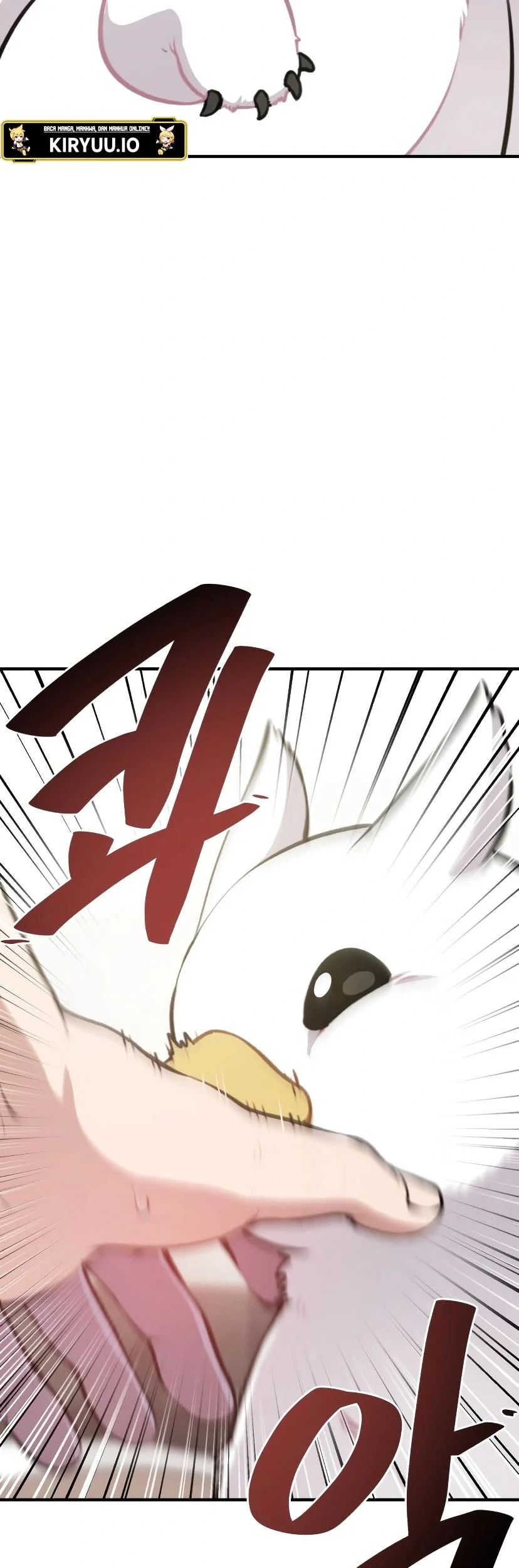 Hello, Fluffy Griffin! Chapter 1 Gambar 29