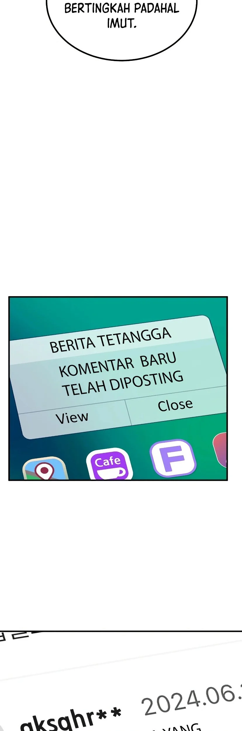 Hello, Fluffy Griffin! Chapter 1 Gambar 34