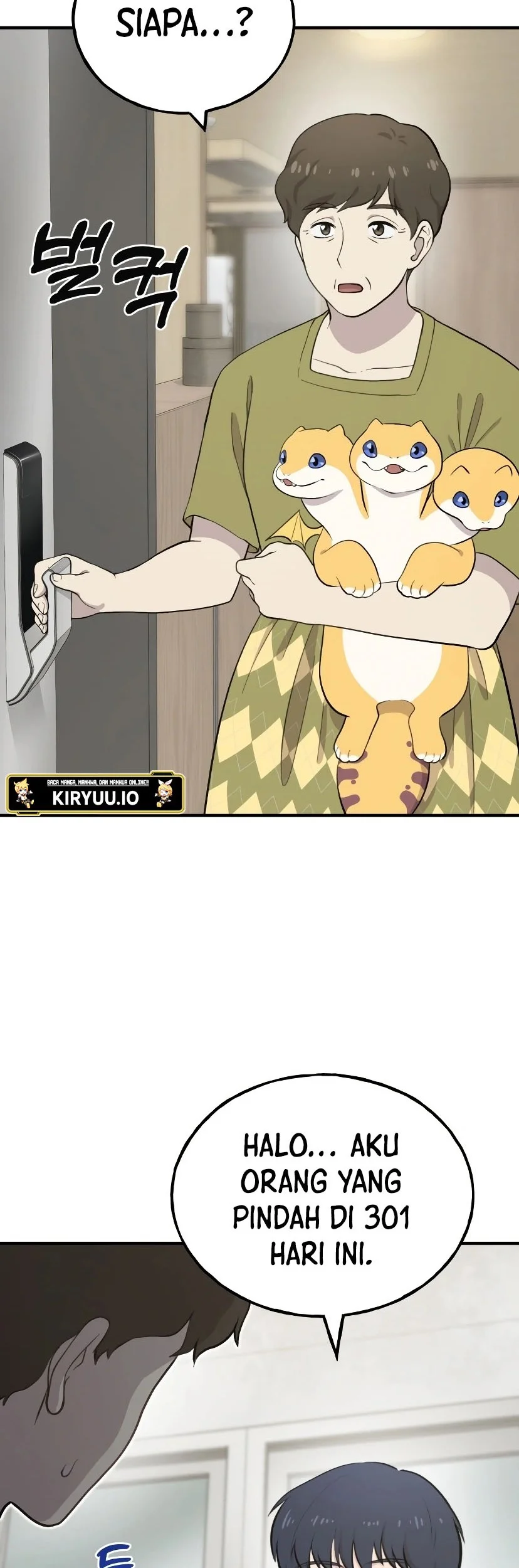 Hello, Fluffy Griffin! Chapter 1 Gambar 38