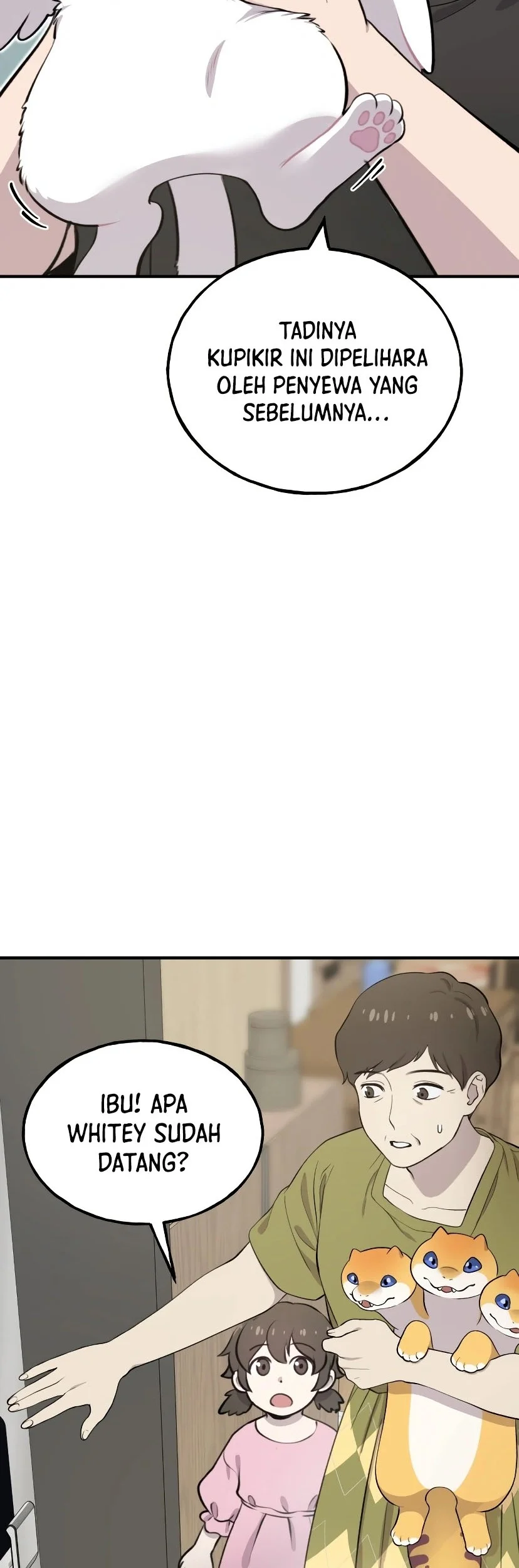 Hello, Fluffy Griffin! Chapter 1 Gambar 40