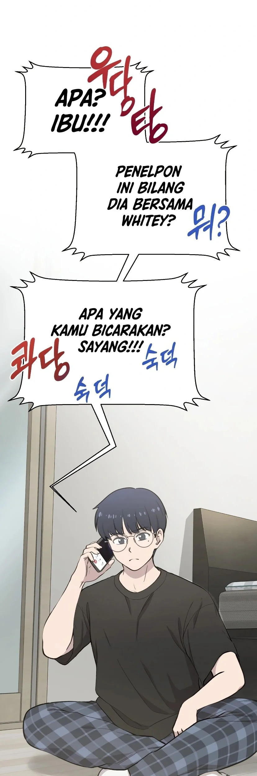 Hello, Fluffy Griffin! Chapter 1 Gambar 51