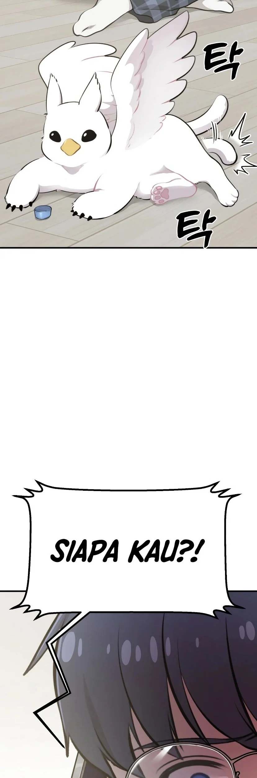 Hello, Fluffy Griffin! Chapter 1 Gambar 52