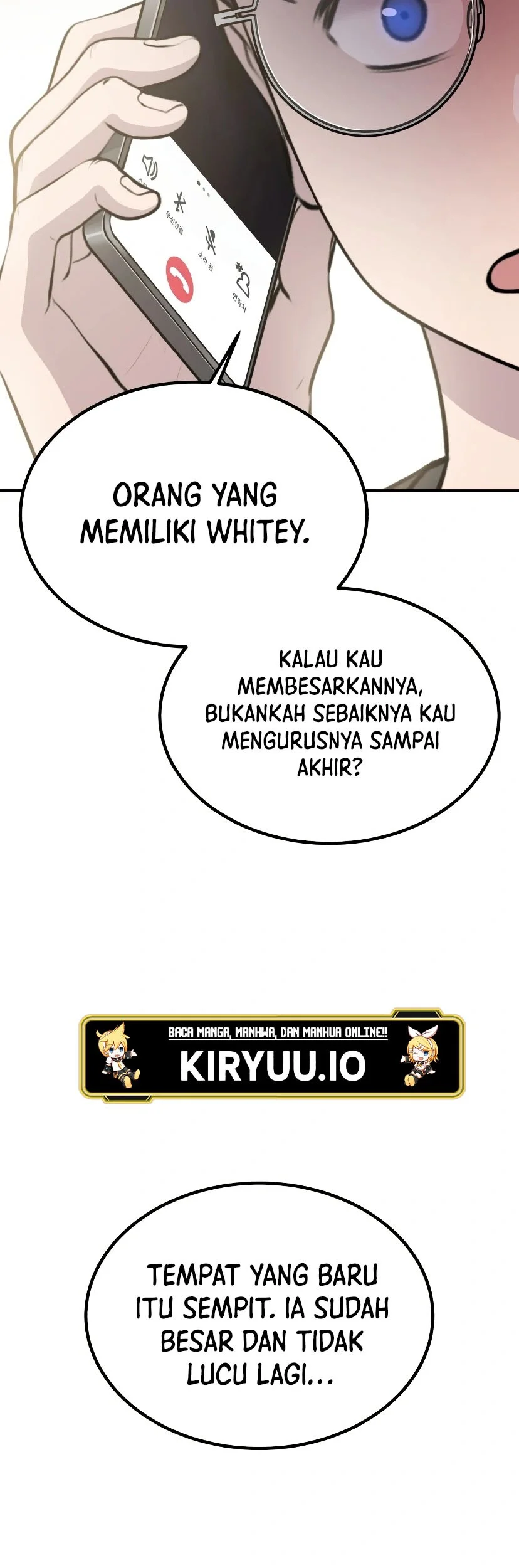 Hello, Fluffy Griffin! Chapter 1 Gambar 53