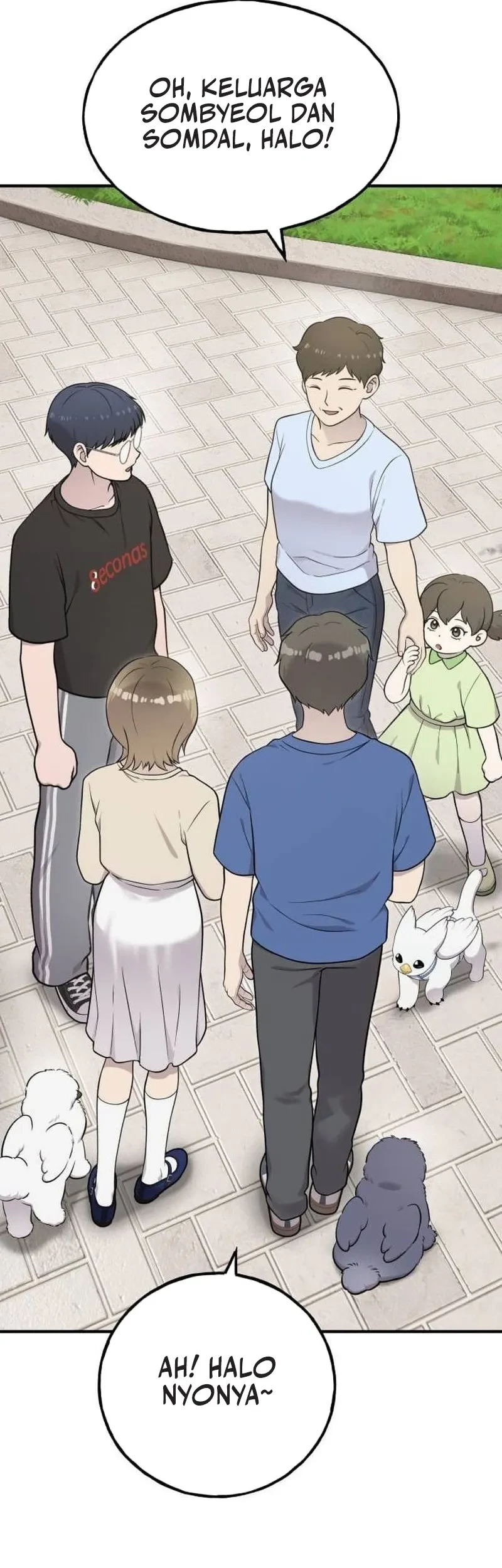 Hello, Fluffy Griffin! Chapter 32 Gambar 46