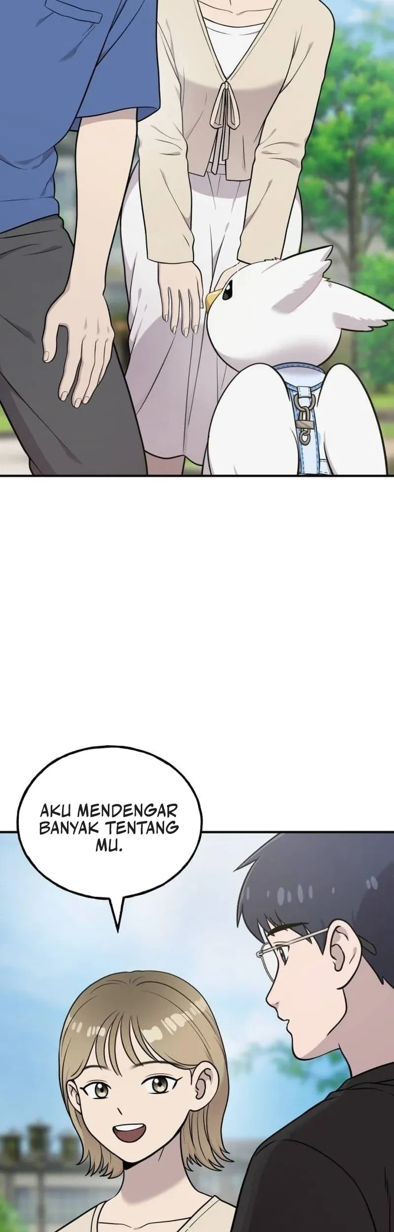 Hello, Fluffy Griffin! Chapter 32 Gambar 49