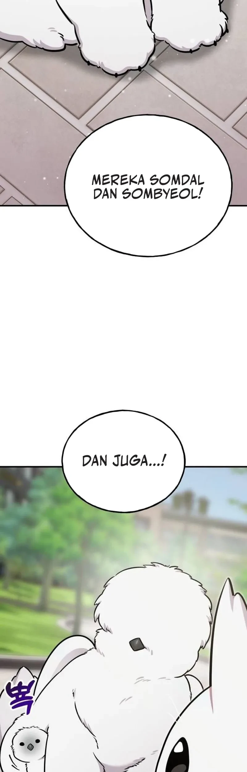 Hello, Fluffy Griffin! Chapter 32 Gambar 53
