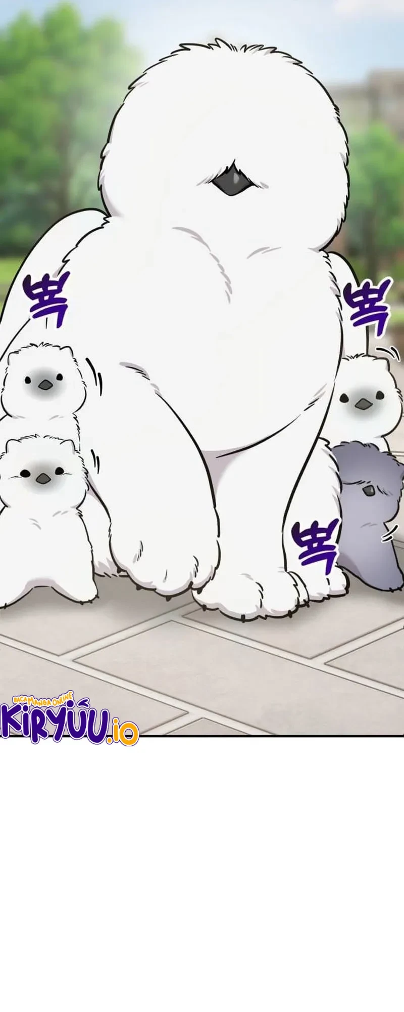 Hello, Fluffy Griffin! Chapter 32 Gambar 55