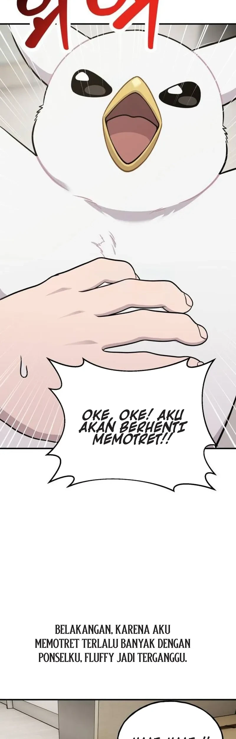 Hello, Fluffy Griffin! Chapter 32 Gambar 4