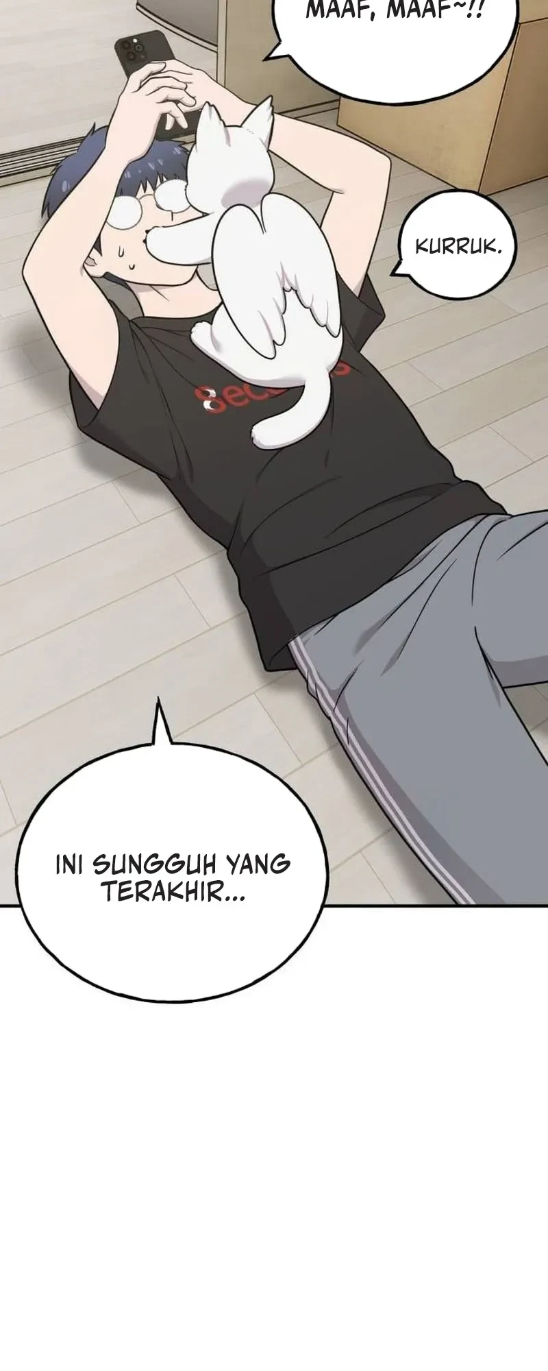 Hello, Fluffy Griffin! Chapter 32 Gambar 5