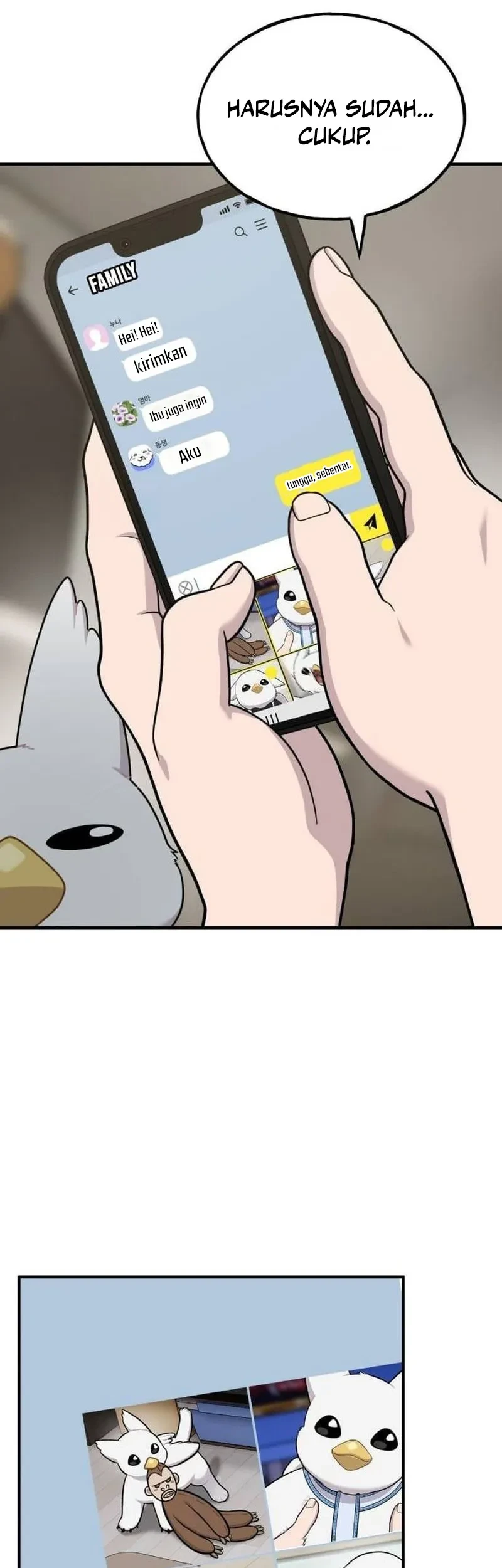 Hello, Fluffy Griffin! Chapter 32 Gambar 6