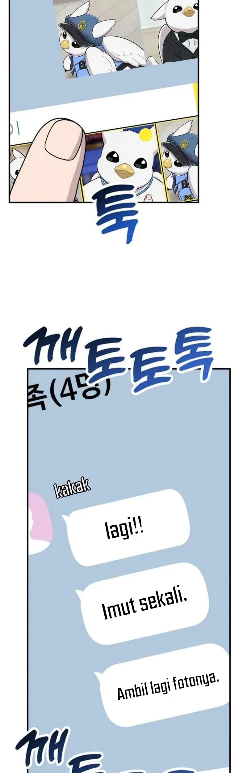 Hello, Fluffy Griffin! Chapter 32 Gambar 7