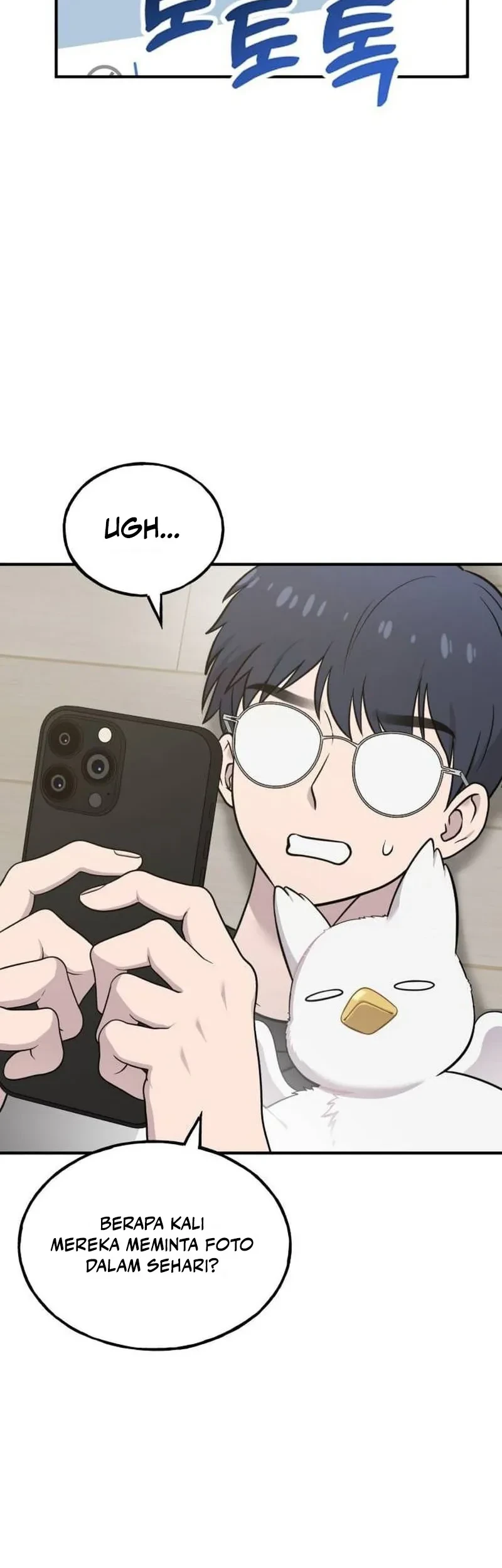 Hello, Fluffy Griffin! Chapter 32 Gambar 8