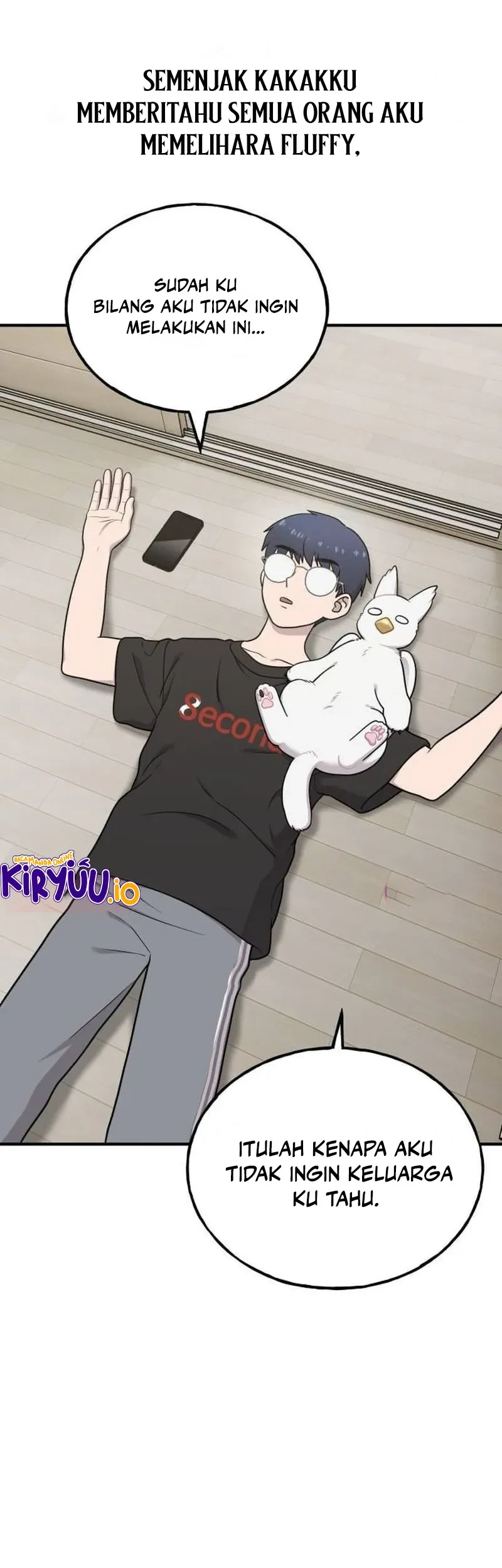 Hello, Fluffy Griffin! Chapter 32 Gambar 9