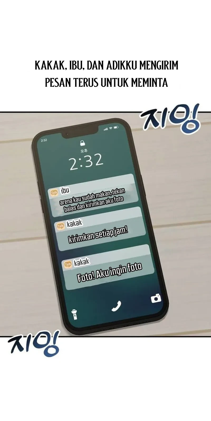 Hello, Fluffy Griffin! Chapter 32 Gambar 10