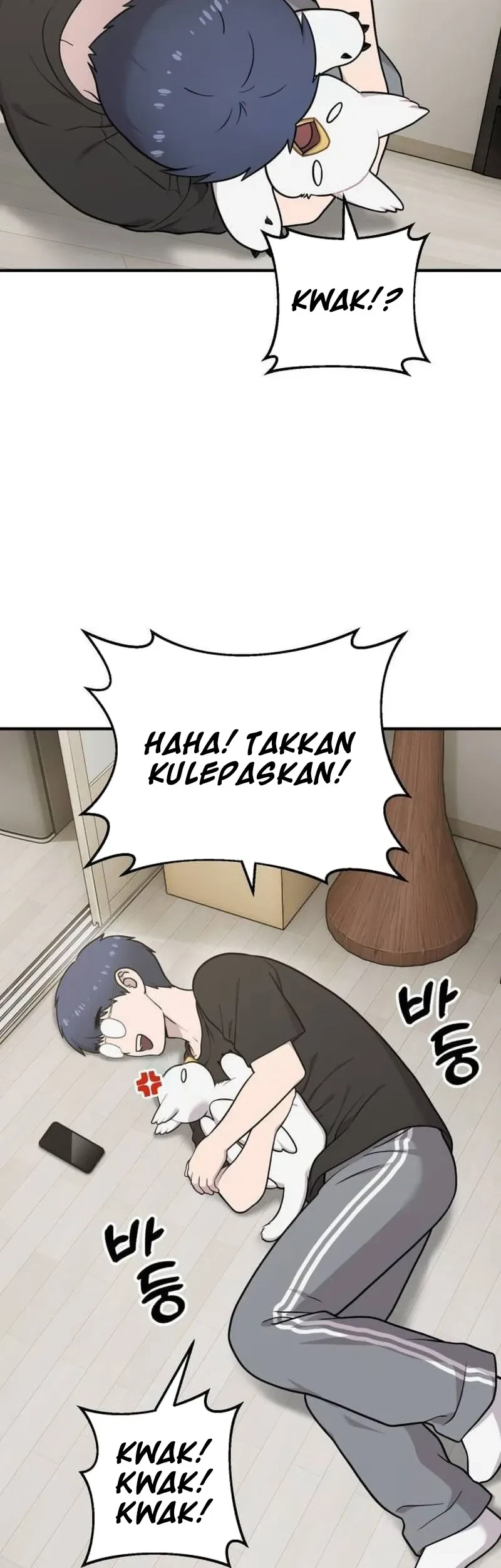 Hello, Fluffy Griffin! Chapter 32 Gambar 17