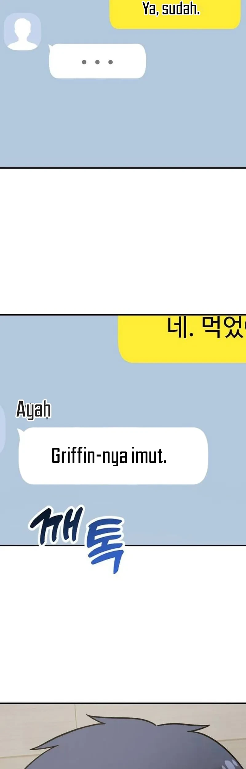 Hello, Fluffy Griffin! Chapter 32 Gambar 21