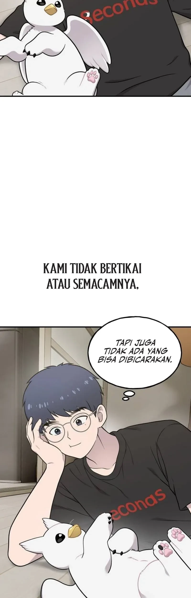 Hello, Fluffy Griffin! Chapter 32 Gambar 23