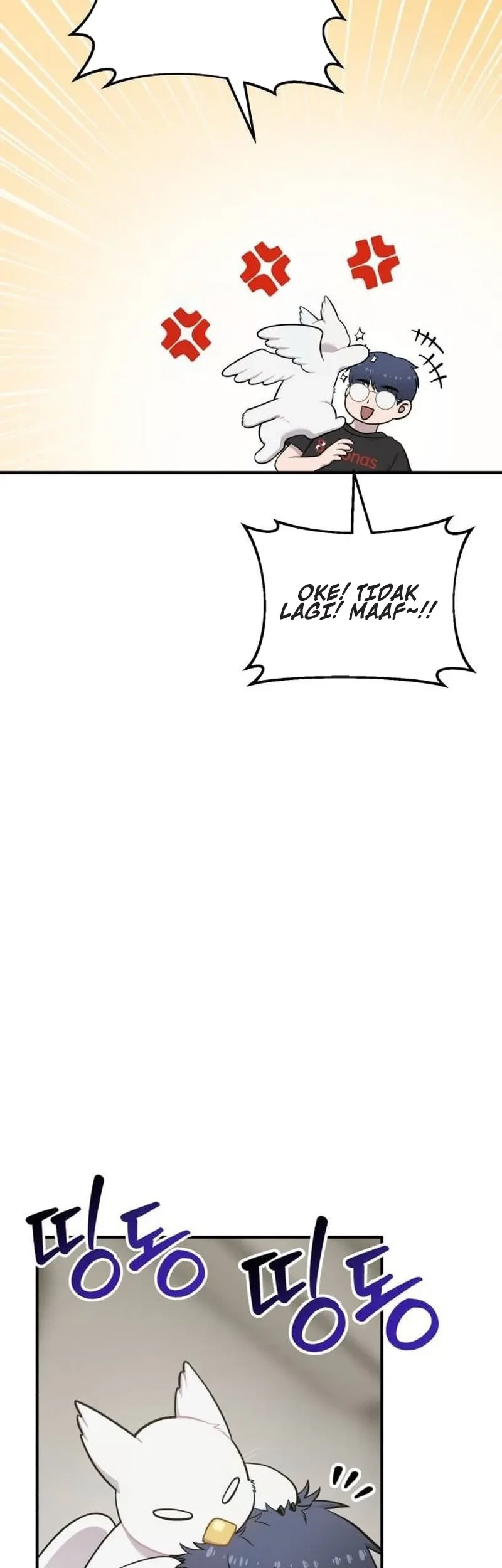 Hello, Fluffy Griffin! Chapter 32 Gambar 27