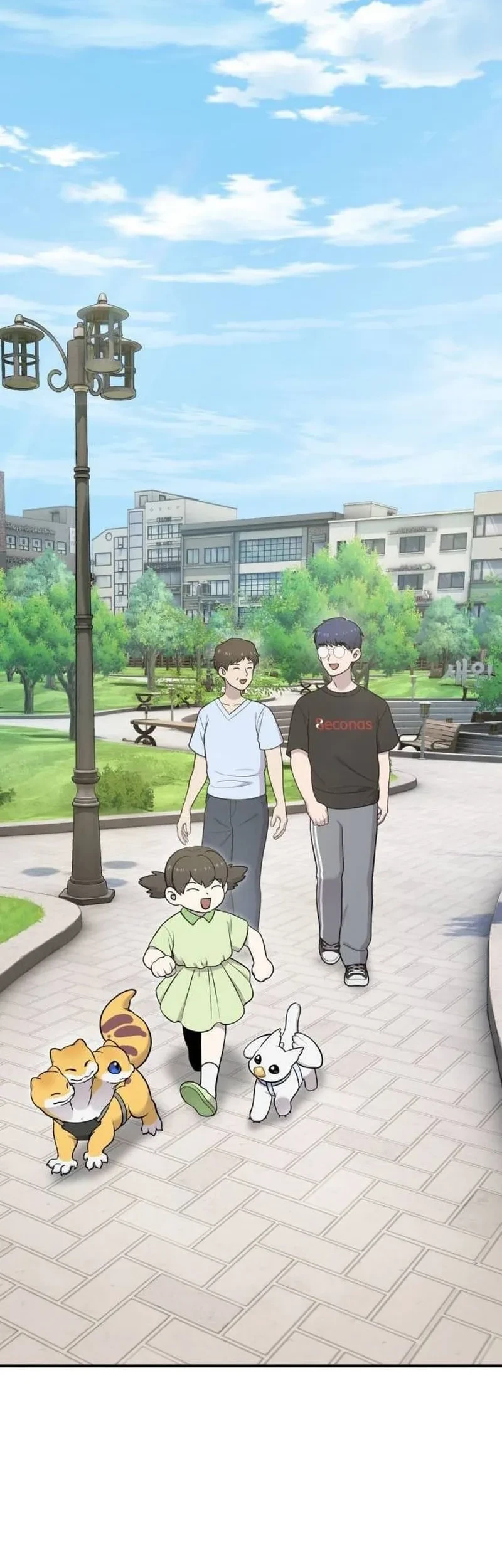 Hello, Fluffy Griffin! Chapter 32 Gambar 32