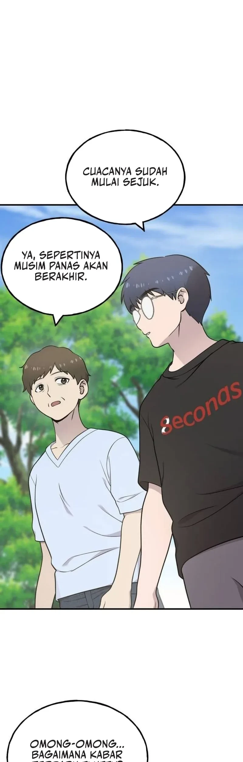 Hello, Fluffy Griffin! Chapter 32 Gambar 33