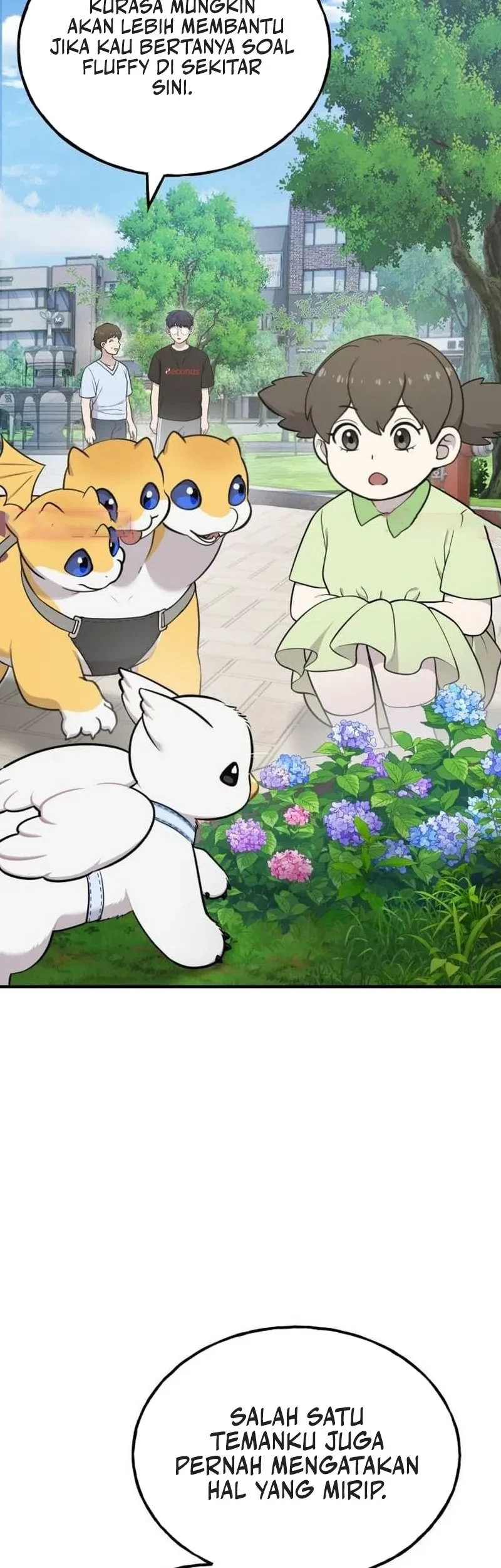 Hello, Fluffy Griffin! Chapter 32 Gambar 37