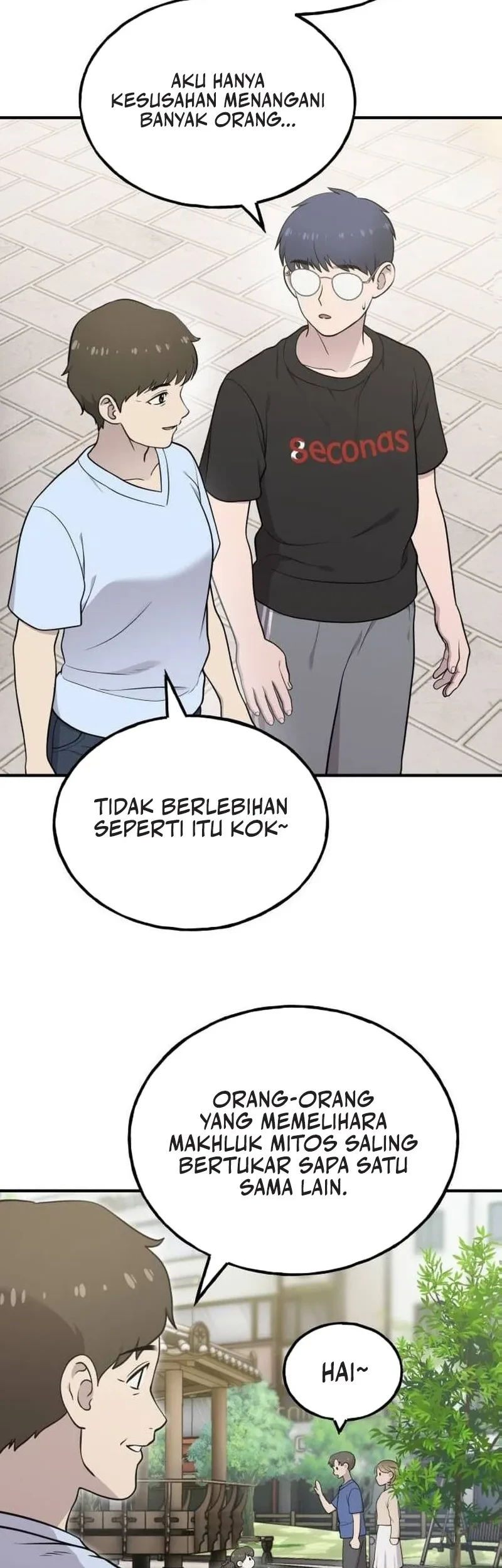 Hello, Fluffy Griffin! Chapter 32 Gambar 38