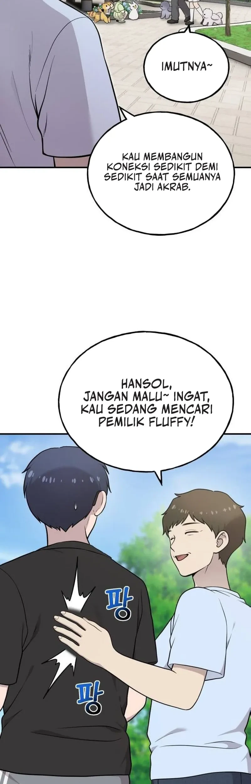 Hello, Fluffy Griffin! Chapter 32 Gambar 39