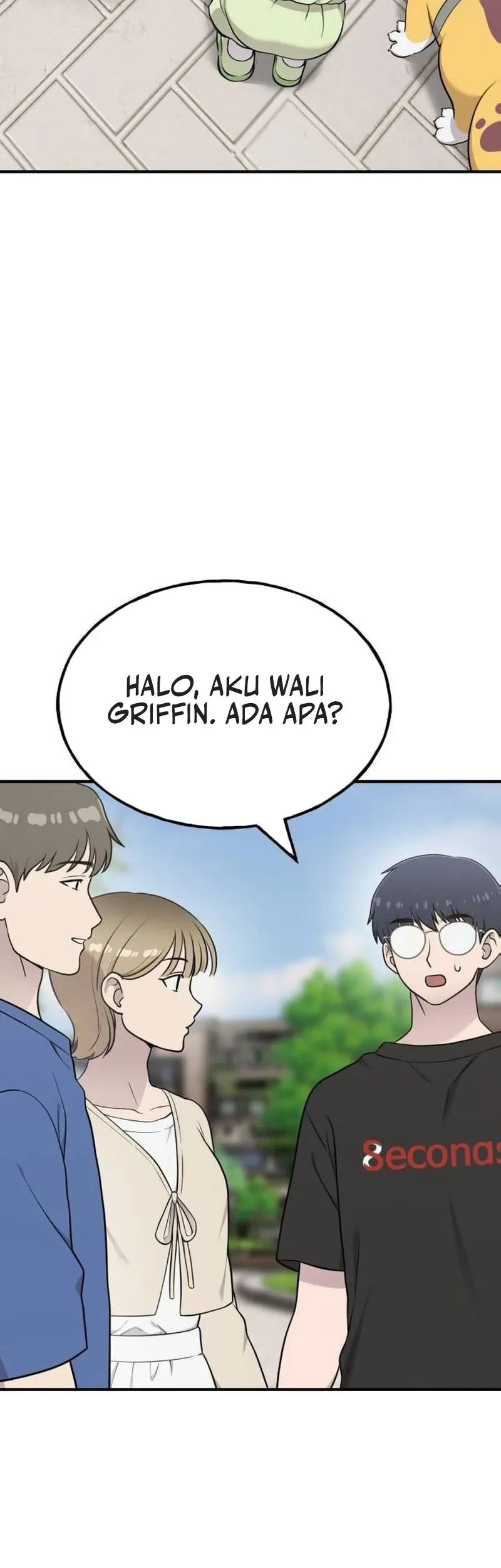 Hello, Fluffy Griffin! Chapter 32 Gambar 42