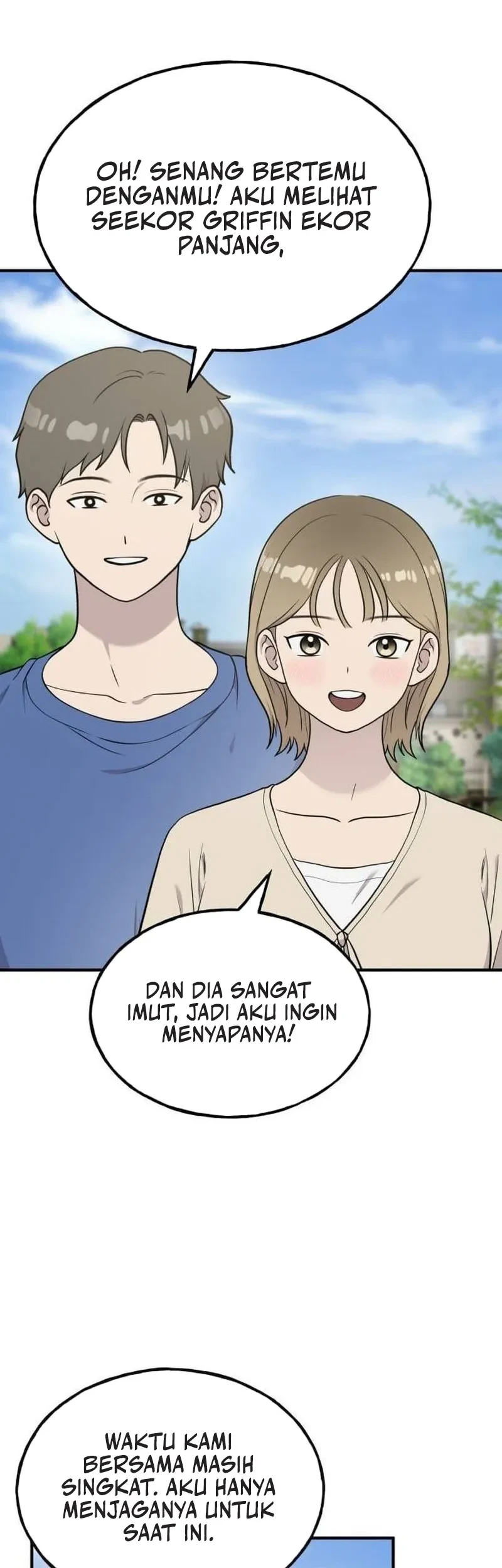 Hello, Fluffy Griffin! Chapter 32 Gambar 43