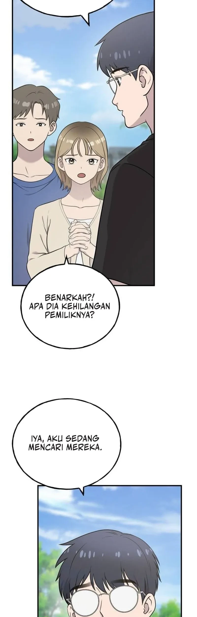 Hello, Fluffy Griffin! Chapter 32 Gambar 44