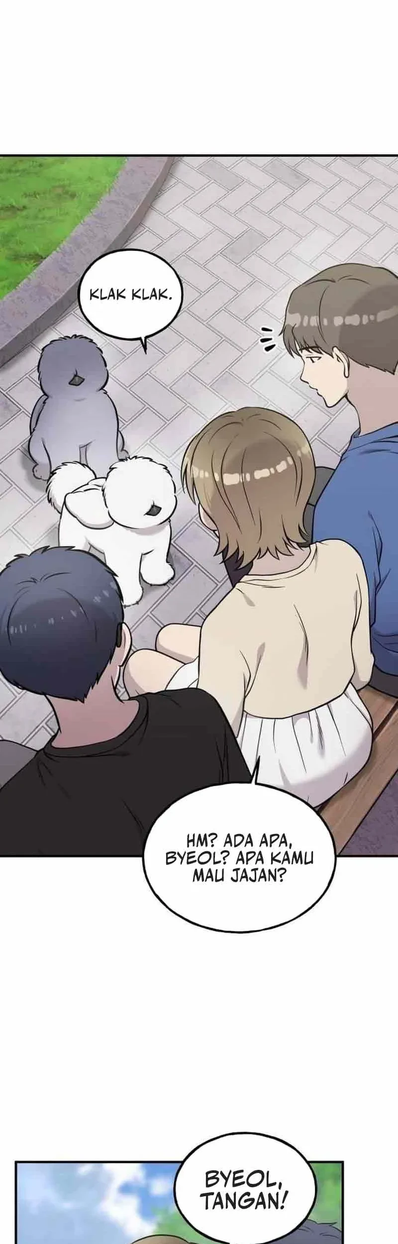 Hello, Fluffy Griffin! Chapter 33 Gambar 46