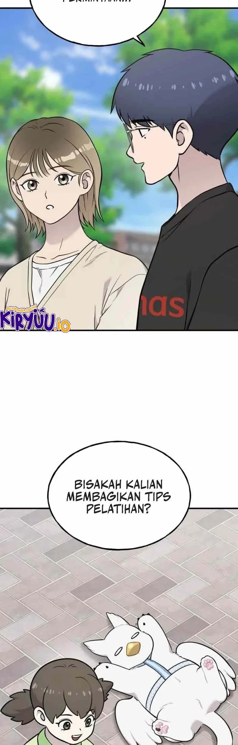 Hello, Fluffy Griffin! Chapter 33 Gambar 49