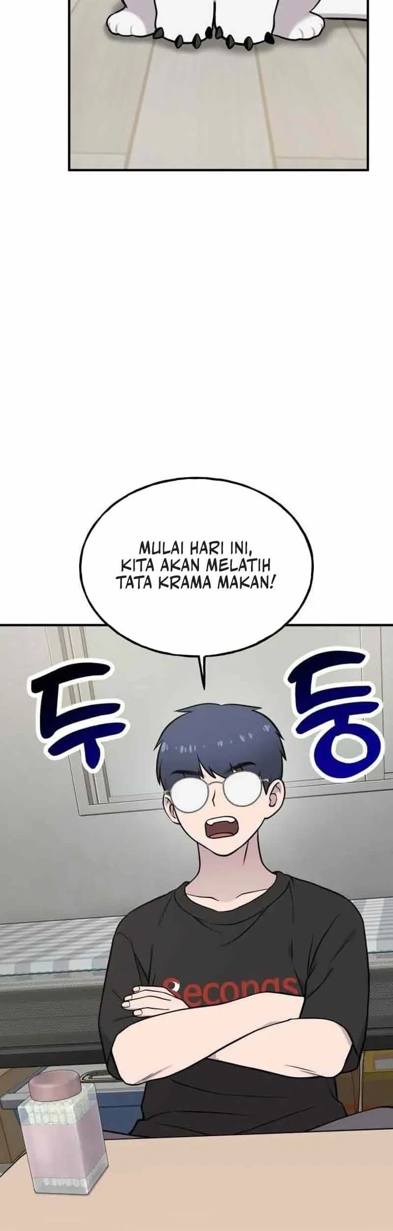 Hello, Fluffy Griffin! Chapter 33 Gambar 52