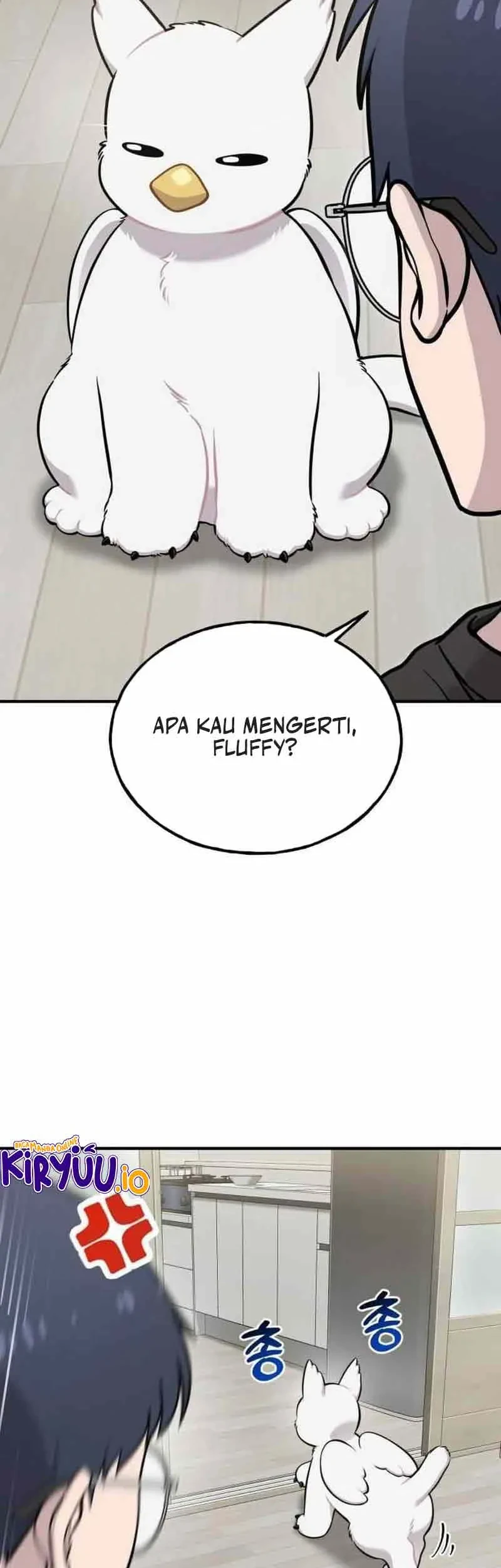 Hello, Fluffy Griffin! Chapter 33 Gambar 54
