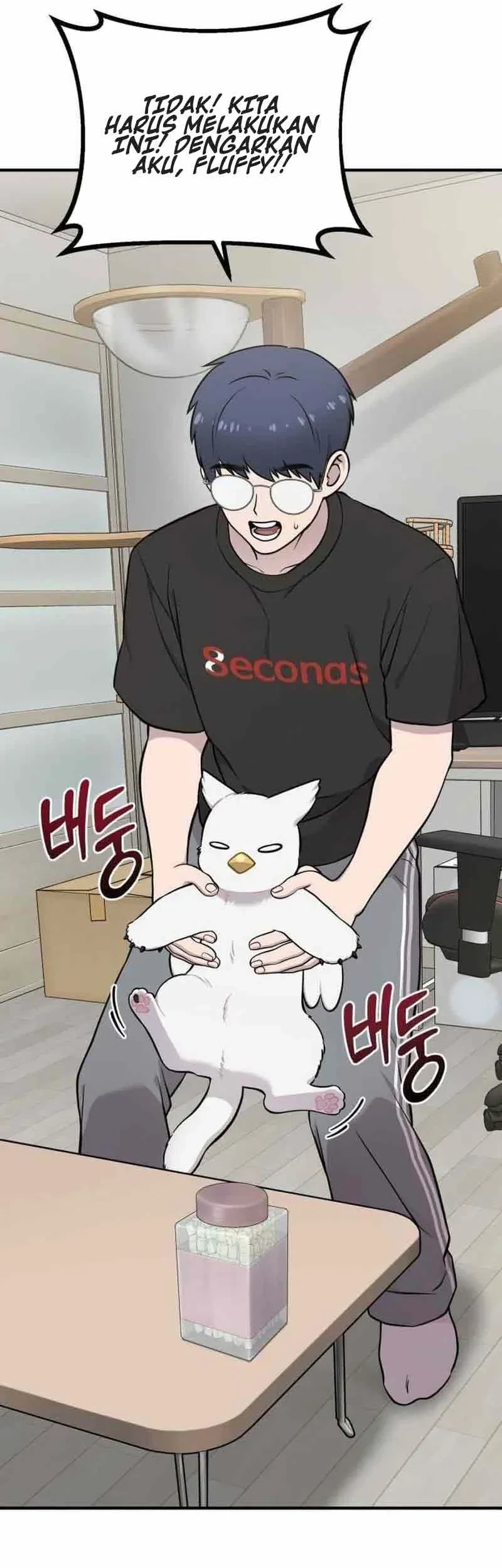 Hello, Fluffy Griffin! Chapter 33 Gambar 56