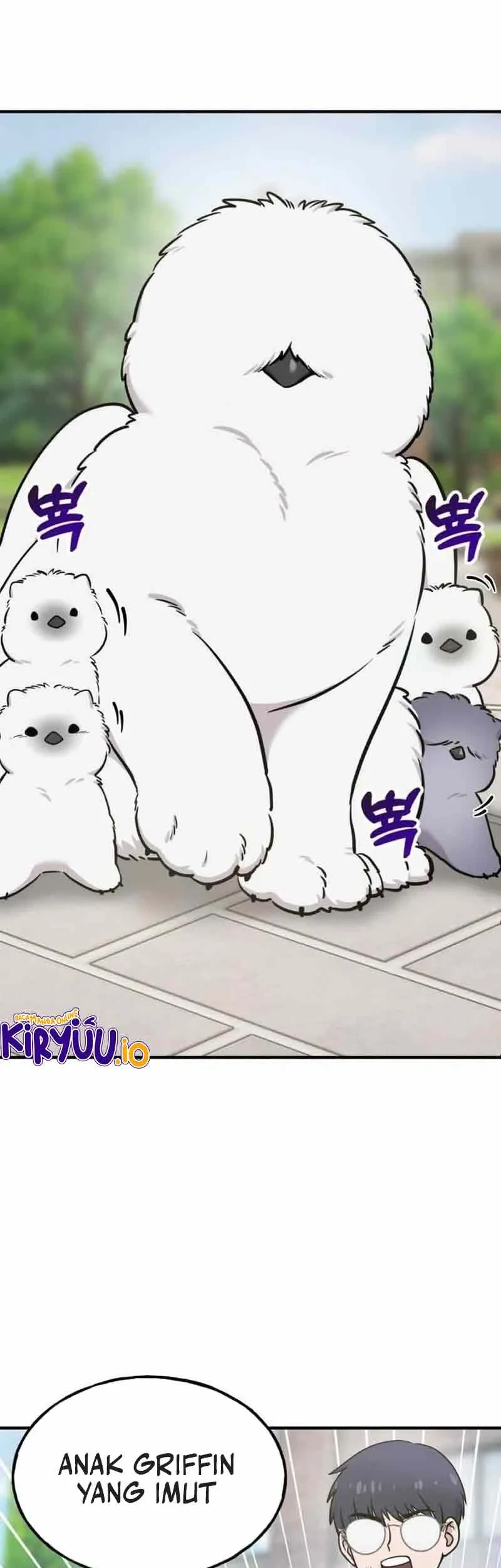 Hello, Fluffy Griffin! Chapter 33 Gambar 3