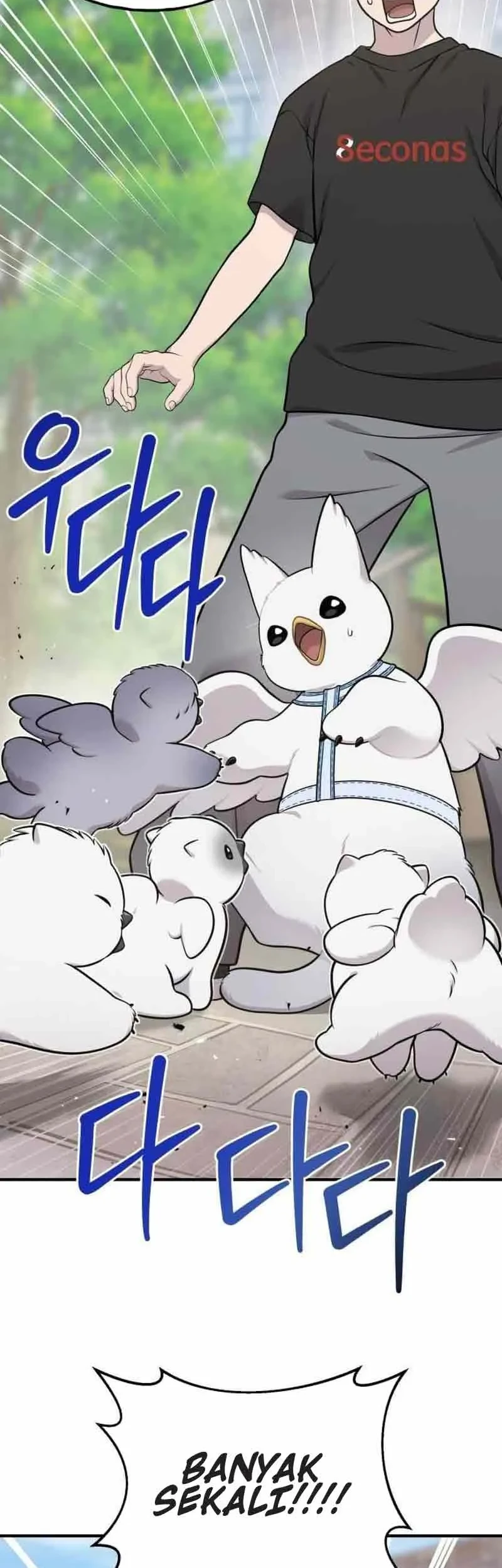 Hello, Fluffy Griffin! Chapter 33 Gambar 4