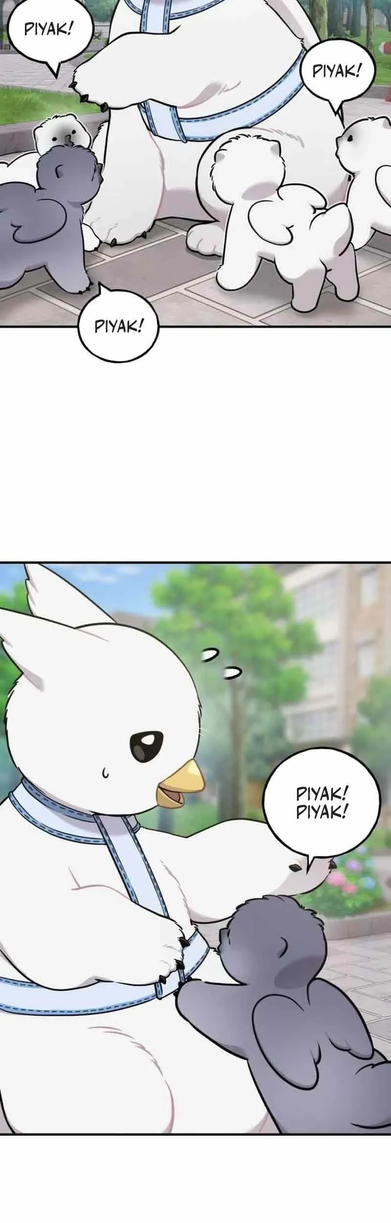 Hello, Fluffy Griffin! Chapter 33 Gambar 8