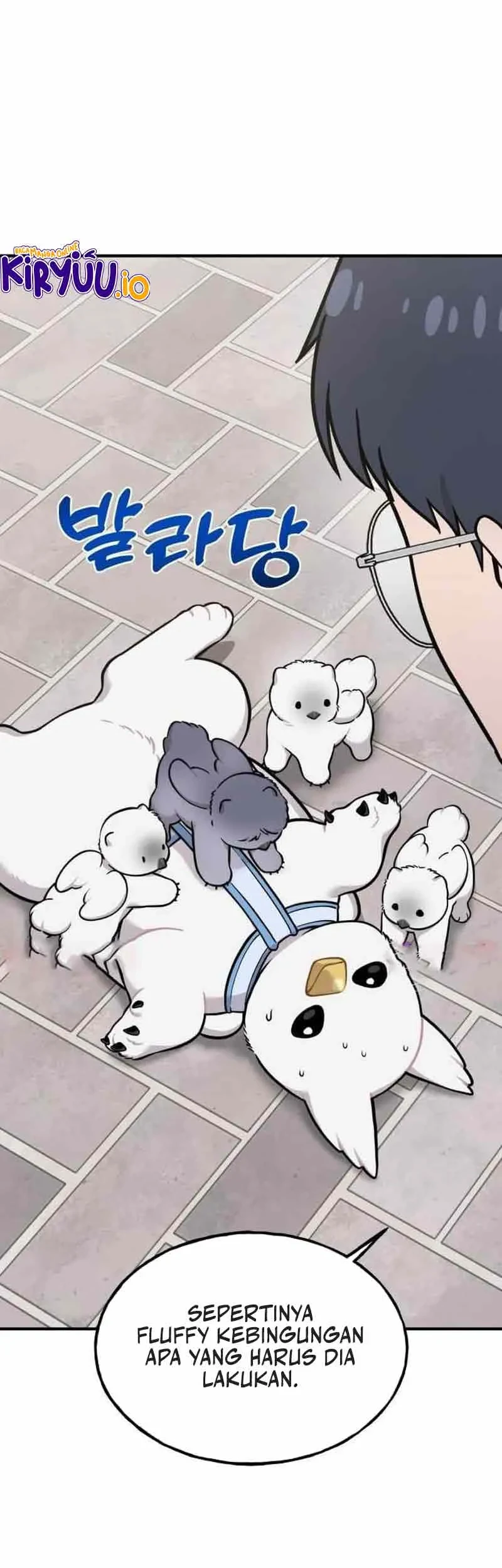 Hello, Fluffy Griffin! Chapter 33 Gambar 9