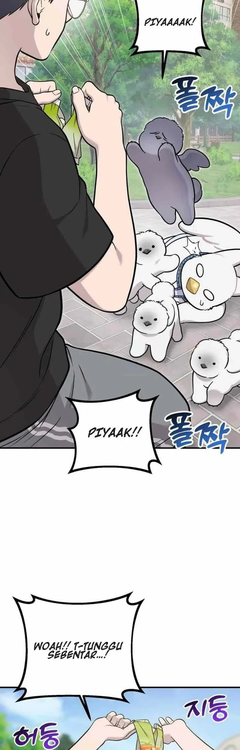 Hello, Fluffy Griffin! Chapter 33 Gambar 12