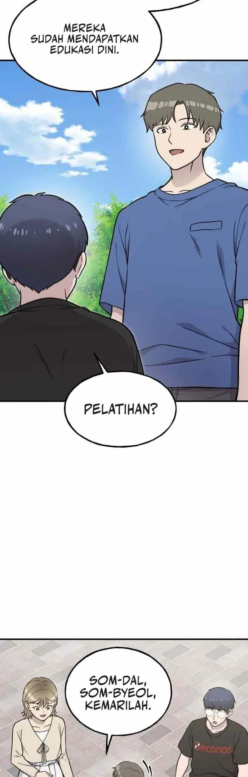 Hello, Fluffy Griffin! Chapter 33 Gambar 18
