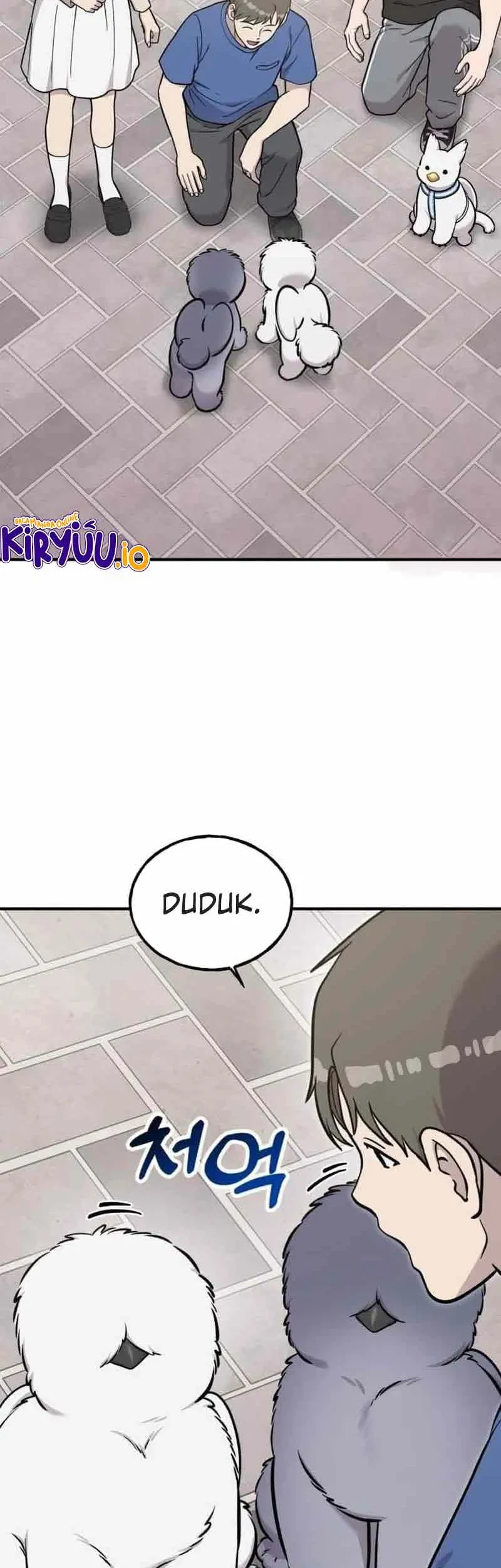 Hello, Fluffy Griffin! Chapter 33 Gambar 19