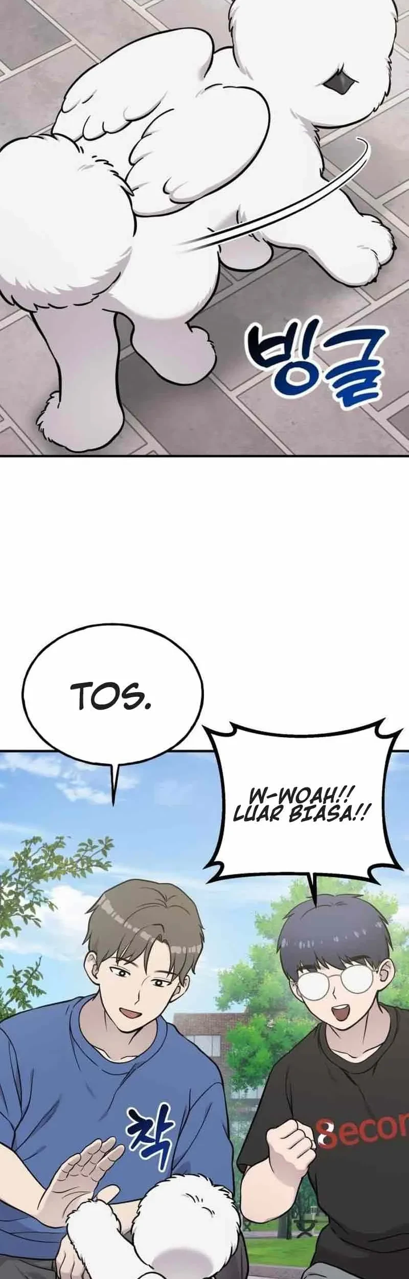 Hello, Fluffy Griffin! Chapter 33 Gambar 22